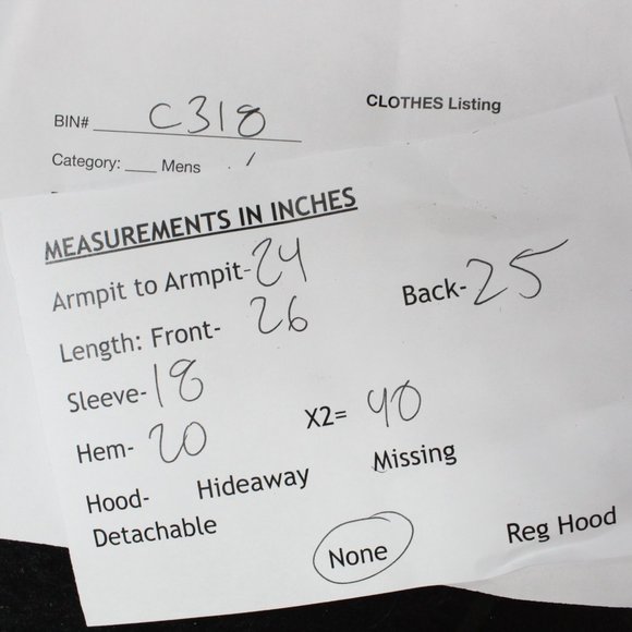 *Womens Blue Cotton Polyester Blend Reversible Open Cardigan Size M - Picture 8 of 8